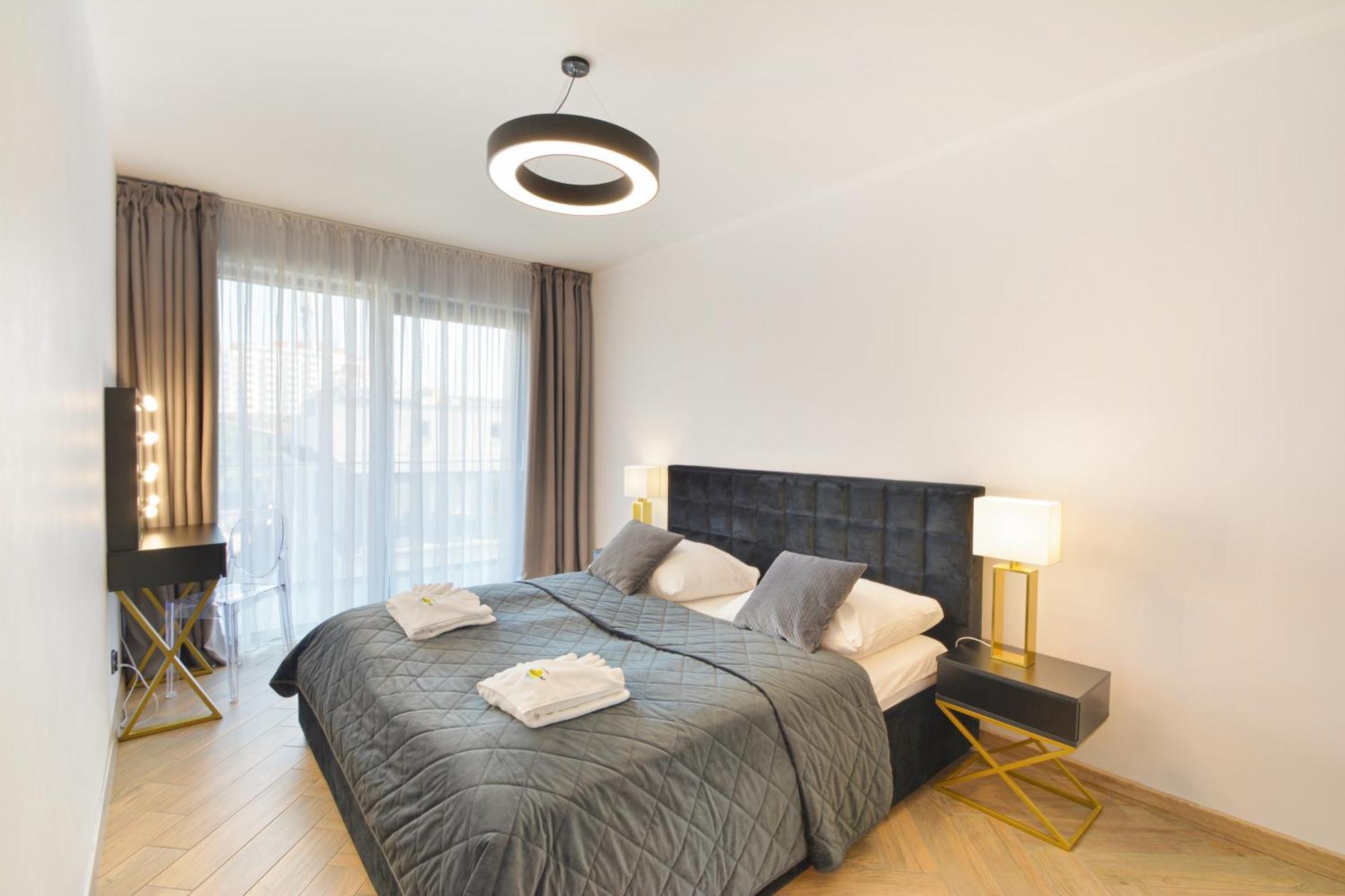 Apartamenty Balticus Seaview By Rent Like Home Miedzyzdroje Ngoại thất bức ảnh