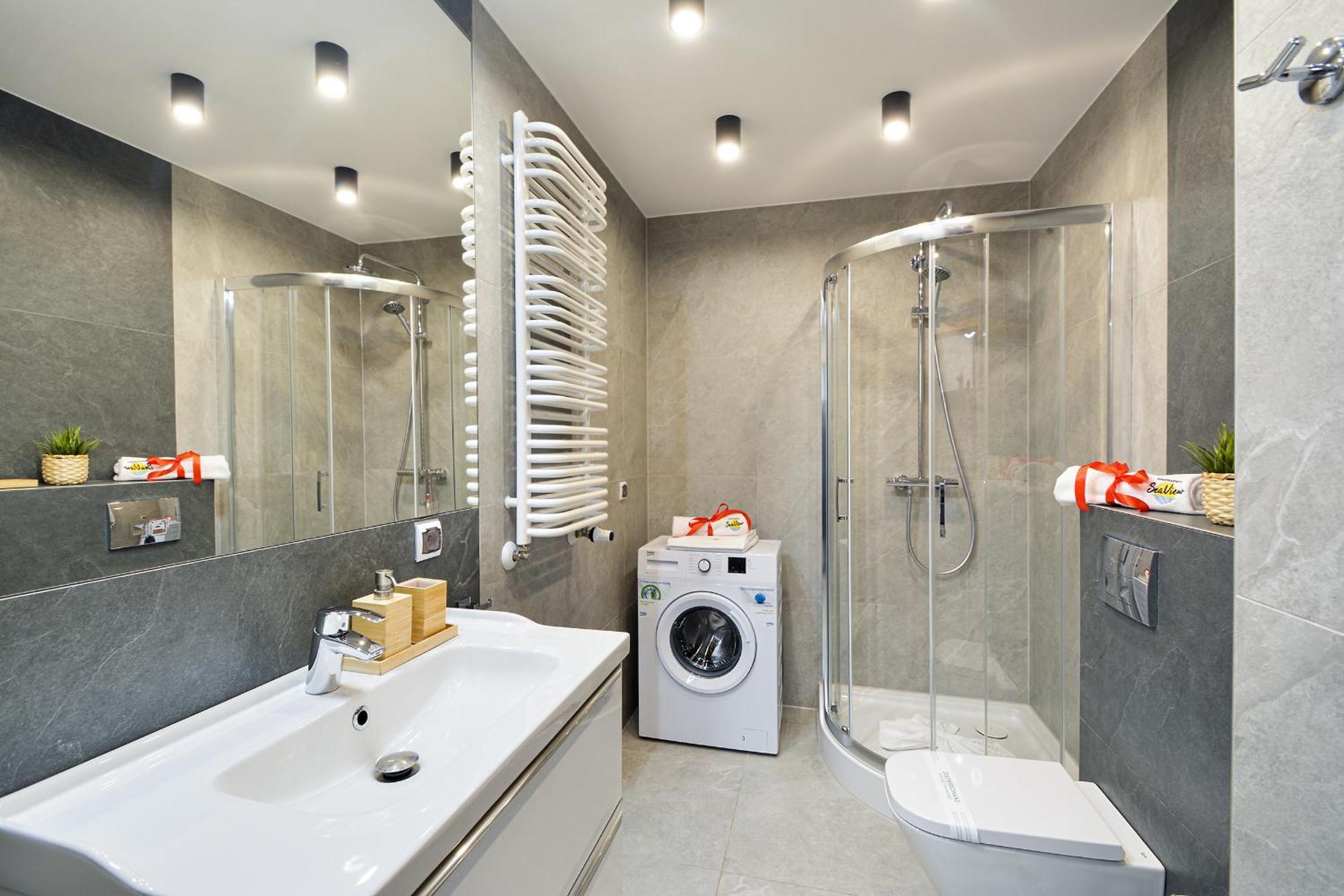 Apartamenty Balticus Seaview By Rent Like Home Miedzyzdroje Ngoại thất bức ảnh